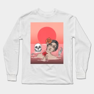 The Lake Long Sleeve T-Shirt